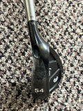 Cleveland RTX•588 54° SW (Fitting Cart) Rotex Wedge Flex Shaft Lamkin Grip