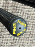 Ping White Dot S56 Iron Set 3-PW -1/2" KBS/Dynamic Gold S Flex Shafts Ping Grips