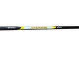 i Drive 34° 8 Hybrid Syntec Accupower Regular Flex Shaft Winn Dri•Tac Grip