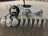 Dunlop Acuity Strata Men's Right Hand Golf Club Set R Flex -1/2" SET-070124T05