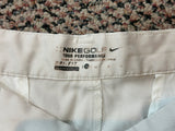 Nike Tour Performance Men's Golf Shorts Size 36 Khaki Made in China