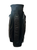 Ping Pioneer Cart Bag 15-Way Divider Shoulder Strap Carry Handles Rain Hood