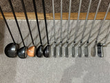 Ping Callaway TaylorMade MRH Complete Set Standard Length S Flex SET-050823T03