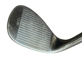 Cleveland CG12 Zip Grooves 60° Traction Wedge Flex Shaft Lamkin Crossline Grip