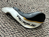 Callaway LH Rogue ST Max OS 5 Hybrid w/HC Recoil F3 R Flex Shaft Callaway Grip