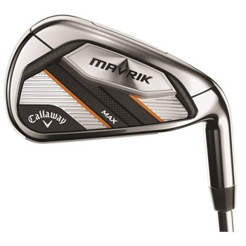 Callaway Mavrik Max Single Iron