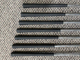 Nike VRS High Cor Face Iron Set 4-PW +1/2" Nike Regular Flex Shafts Nike Grips