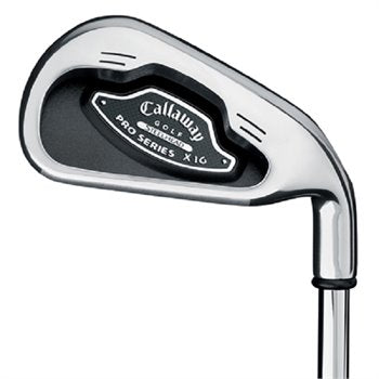 Callaway Steelhead X 16 Pro Series Single Iron