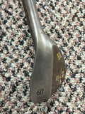 Mizuno MP T Series 60•05 60° GW Project X 6.0 S Flex Shaft GP Tour Wrap Grip
