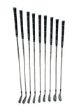 Mizuno T-Zoid Pro II Forged Iron Set 2-PW DG S300 S Flex Shafts GP CP2 Wrap Grips