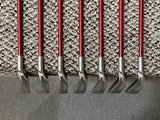 Ping G15 Green Dot Iron Set 5-U +1" TFC149 R Flex Shafts Golf Pride VDR Grips