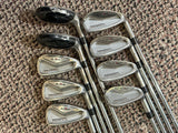 Callaway and AMF Men's Right Hand Complete Golf Club Set R Flex SET-101123T08