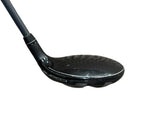 Cobra F6 Baffler 16°-19° 4-5 Fairway Wood Ozik Red Tie S Flex Shaft GP MCC Grip