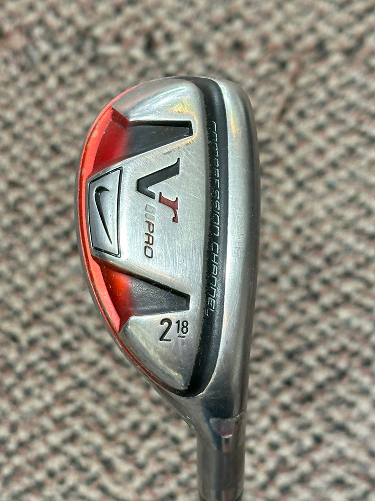 Nike VR Pro 18 2 Hybrid Project X 6.0 Stiff Flex Shaft Lamkin Crossli Mike s Golf Shop