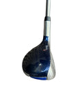Adams Blue 4 Hybrid Aldila Slim Tech 55g Regular Flex Shaft Geoleap Grip