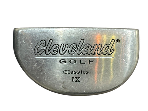 Cleveland LH Classics IX 35" Putter Classics Steel Shaft Cleveland Grip