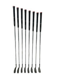 Ping G Yellow Dot Iron Set 4-UW AWT 2.0 S Flex Shafts Golf Pride CP2 Pro Grips