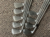 Nike Titleist Men's Right Hand Complete Golf Club Set Stiff Flex SET-091323T01