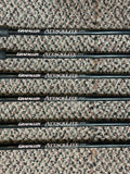 Mizuno MX-25 Iron Set 5-PW -1" Attack Lite R Flex Shafts Winn Master Wrap Grips