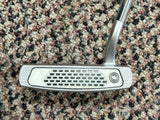 Odyssey Stroke Lab Double Wide 35" Putter w/HC Stroke Lab Shaft Odyssey Grip