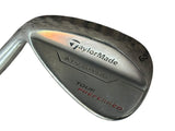 TaylorMade LH ATV Grind TP 60° LW KBS Tour V Wedge Flex Shaft Tour Wrap Grip