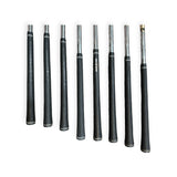 Titleist DCI 990 Black Irons 3-PW -1/2" DG S300 S Flex Shafts Tour Velvet Grips