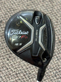 Titleist 917F2 16.5° 3 Wood Aldila Rogue 95MSI 3.3 S Flex Shaft GP CP2 Pro Grip