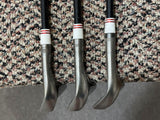Titleist SM9 Wedge Set 52° 56° 60° KBS Tour Custom X Flex Shafts GP Z Grips
