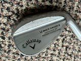 Callaway Mack Daddy 2 56•14S SW DG Wedge Flex Shaft Lamkin Crossline Grip