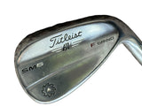 Titleist SM6 F Grind 48•08 GW Aldila VL R Flex Shaft 32.5" Winn Dri•Tac Grip