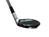 Cleveland Hi-Bore XLS 25° 4 Hybrid Fujikura R Flex Shaft GP Tour Velvet Grip