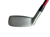 Adams Idea Pro Gold Boxer Tour 23° Hybrid Ozik Altus Regular Flex Adams Grip