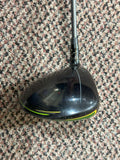 Callaway Epic Flash 10.5° Driver Synergy 50g Stiff Flex Shaft Geoleap Grip