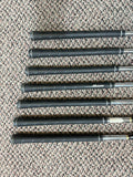Mizuno JPX825 Pro Iron Set 4-PW Dynamic Gold XP S300 S Flex Shafts GP M-31 Grips