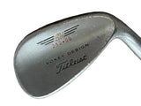 Titleist BV252•08 Gap Wedge Vokey Wedge Flex Shaft Golf Pride Tour Wrap Grip
