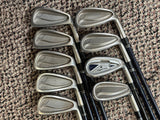 TaylorMade Adams Men's Right Hand Complete Golf Club Set Srs. Flex SET-091323T10