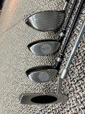 Cleveland Nike Wilson Men's Right Hand Golf Club Set -1/2" R Flex SET-060923T08
