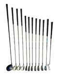 TopFlite & Wilson Women's Right Hand Golf Club Set Ladies Flex SET-090924T09