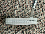 Scotty Cameron Special Select Flowback 5.5 35" Putter SC Shaft Golf Pride Grip