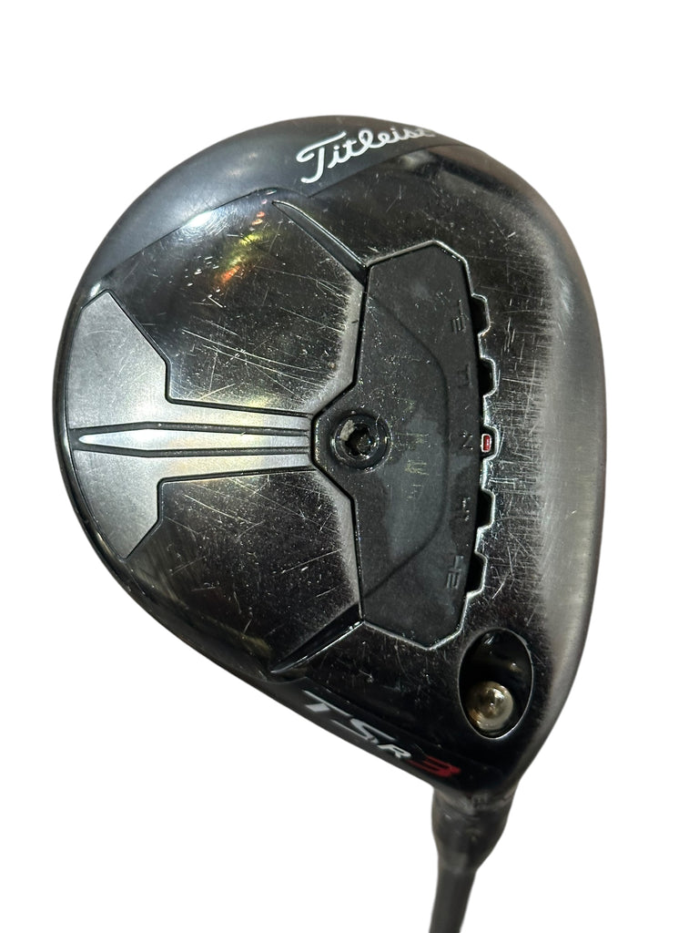 Titleist TSR3 13.5° 3 Wood Tensei 75g X Flex Shaft Golf Pride Tour Velvet Grip
