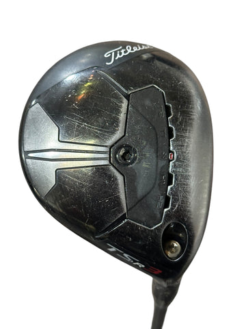 Titleist TSR3 13.5° 3 Wood Tensei 75g X Flex Shaft Golf Pride Tour Velvet Grip