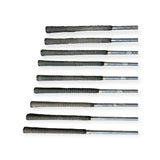 Walter Hagen Ultradyne II Iron -1/2" WH Countertorque R Flex Shafts Hagen Grips