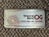 Odyssey White Hot OG Double Wide 35" Putter White Hot Shaft Odyssey Grip
