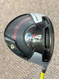 TaylorMade M4 D-Type 10.5° Driver V2 Pro Force F3 R Flex Shaft Winn Dri•Tac Grip