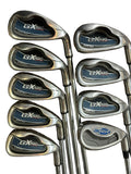 Giga Golf Wilson Men's Right Hand Complete Golf Club Set R Flex SET-110124T06