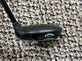 Callaway X Series 24° 4 Hybrid Callaway 80g Stiff Flex Shaft Golf Pride MCC Grip