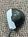 TaylorMade M1 9.5° Driver Fujikura Pro 60g R Flex Shaft Golf Pride MCC +4 Grip
