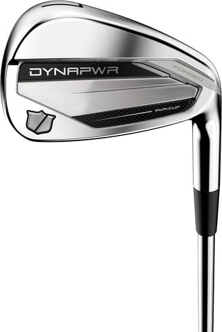 Wilson Dynapower Forged Iron Set 5-GW KBS Tour Lite S Flex Shafts Lamkin Grips