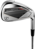 Wilson DYNAPWR Iron Set 4-GW - MRH, R Flex KBS Max Shafts, Lamkin Standard Grips.