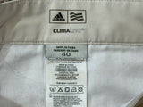 Adidas Men's Golf Shorts Size 40 Khaki Made in China